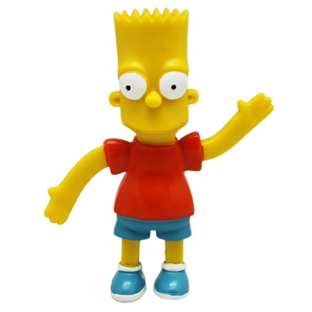 Bartman The Simpsons Figurine Fun Simpson 2.75" Figurine